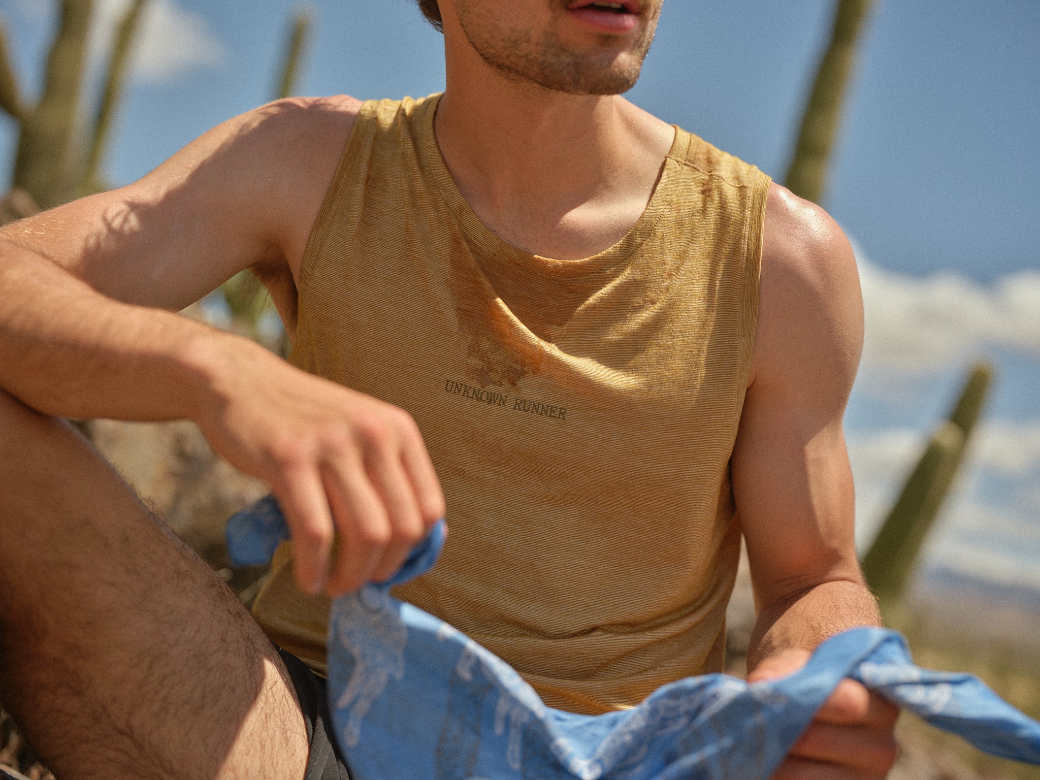 Men's Tanks