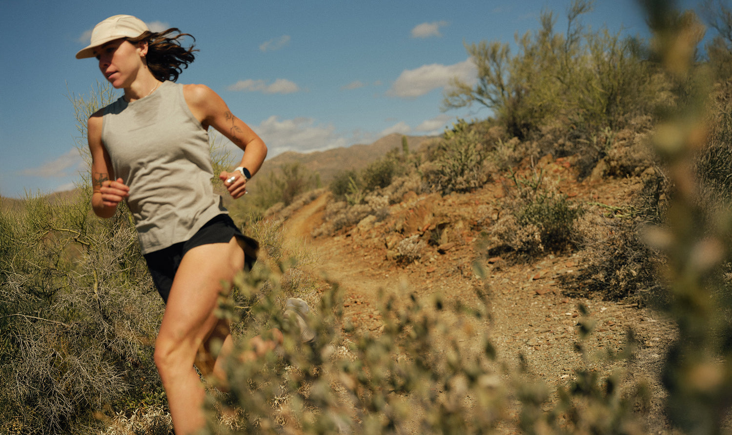 Unknown Runner