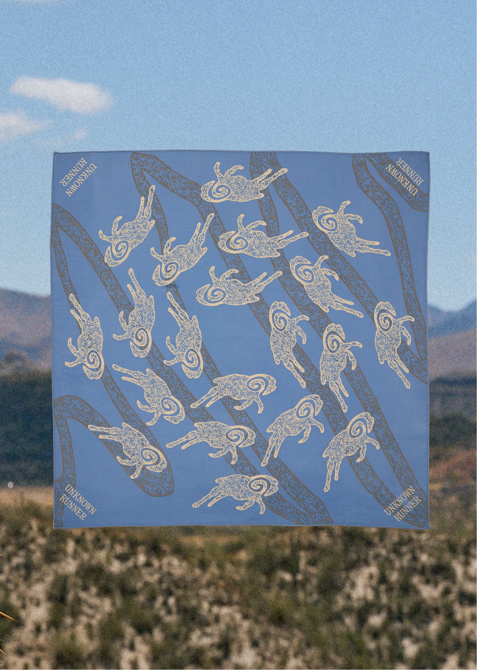 Endless Single Track Bandana