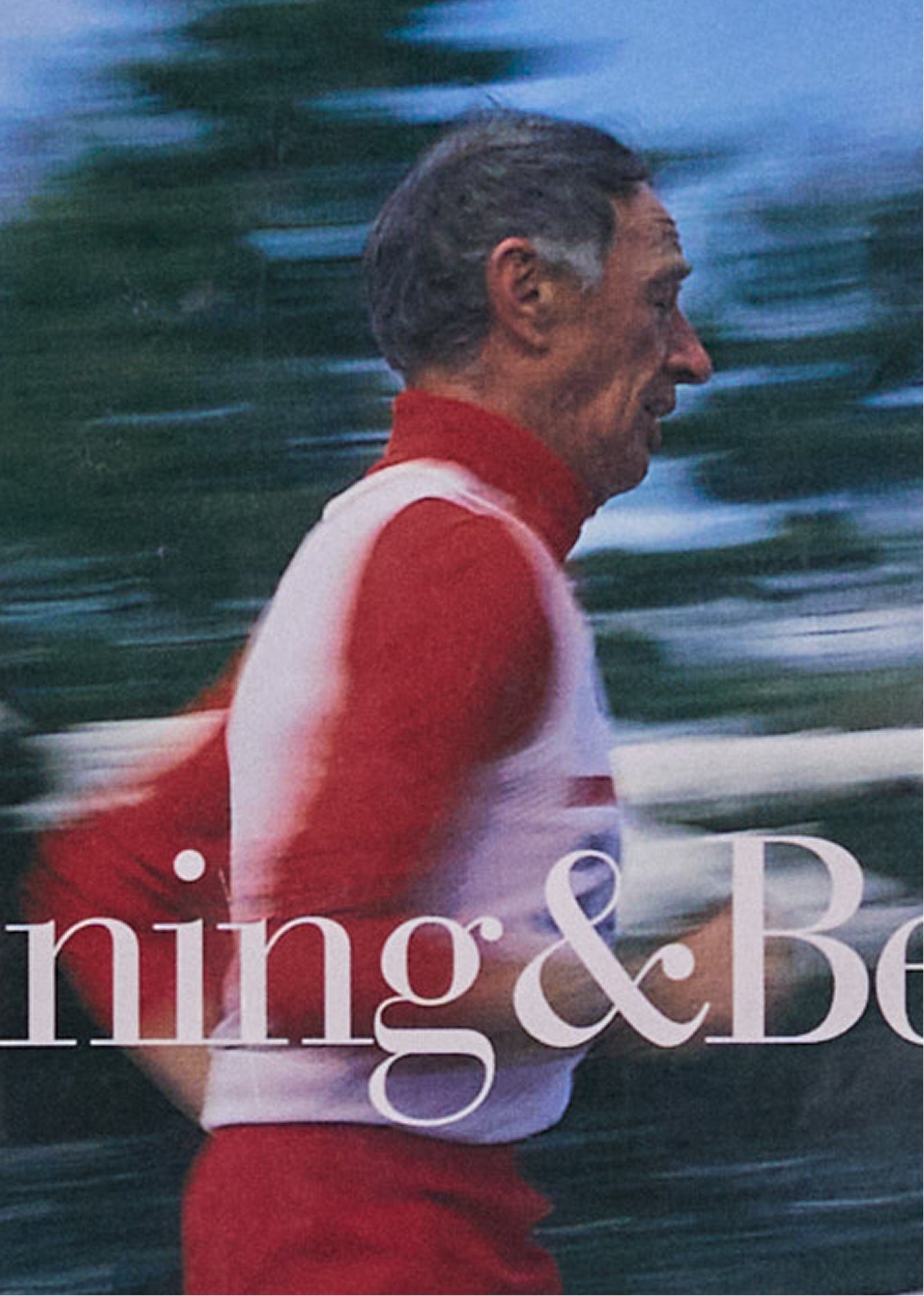 Running & Being