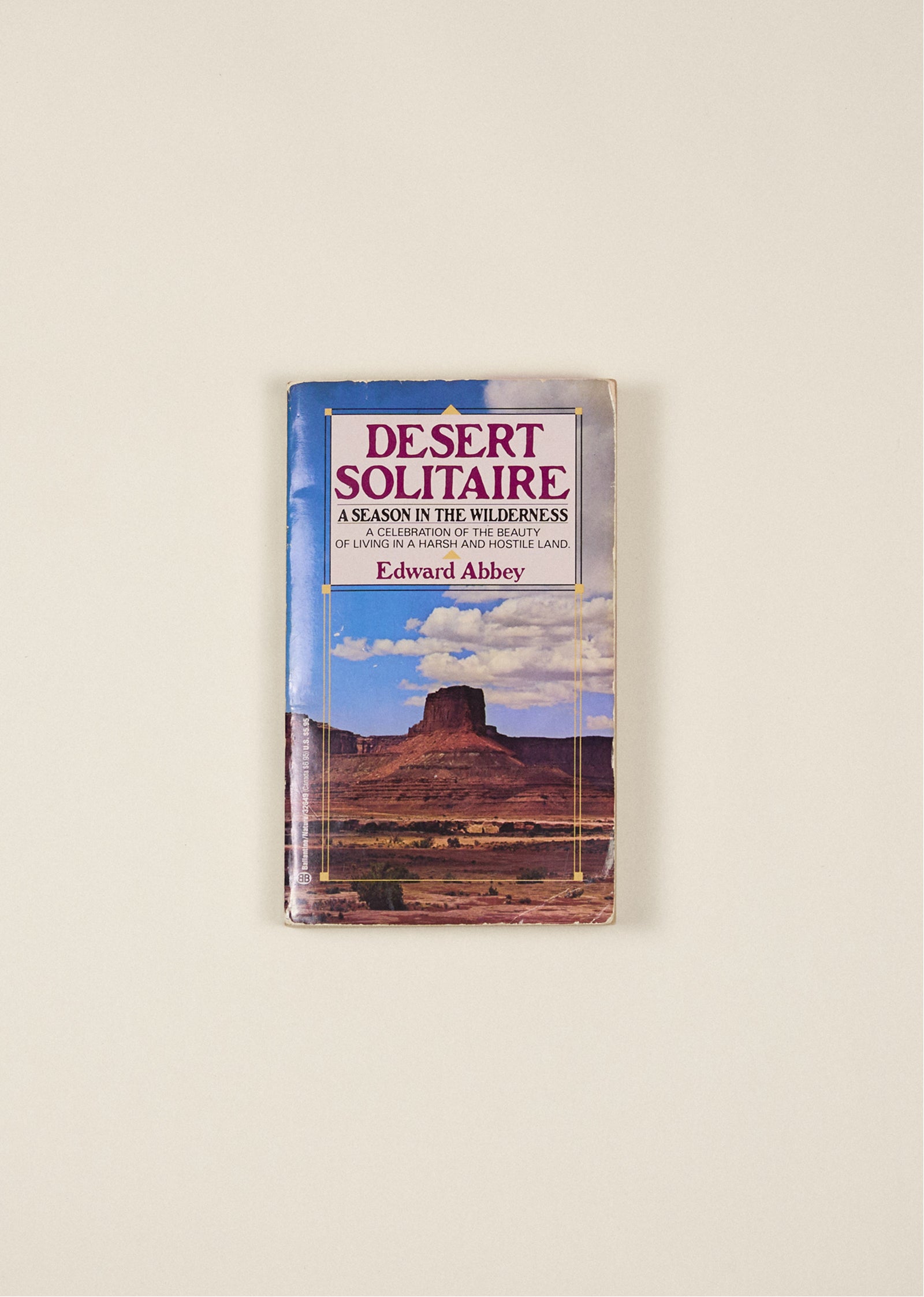 Desert Solitaire