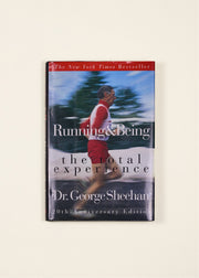 Running & Being
