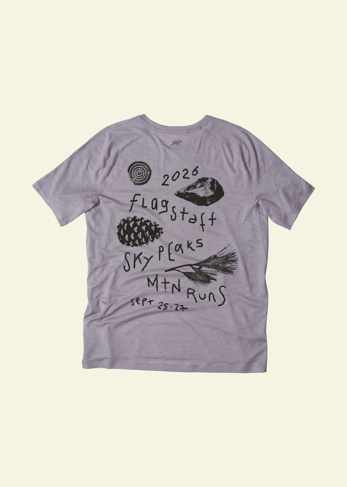Women's Sky Peaks Courser Tee