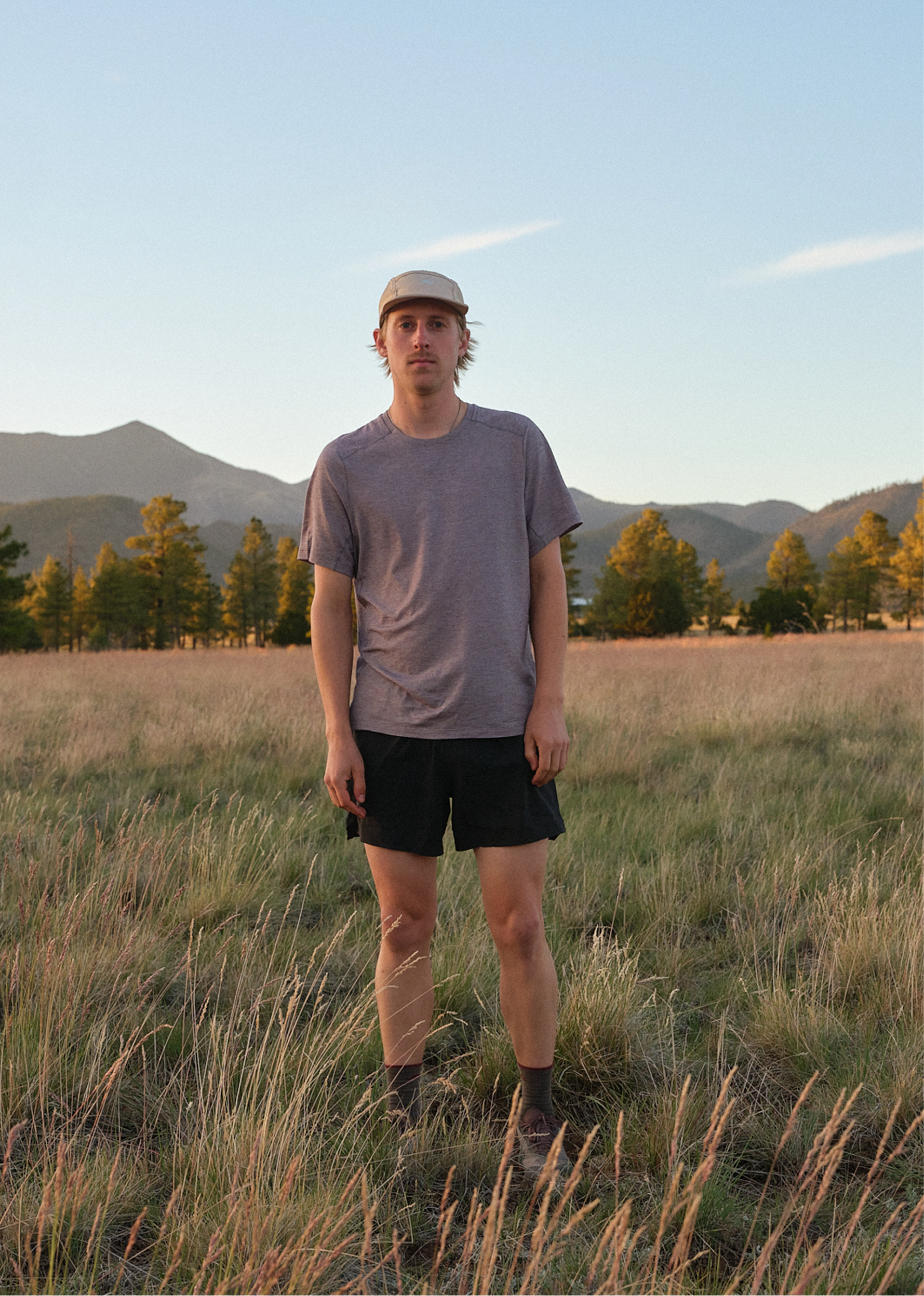 Courser Tee (Test)
