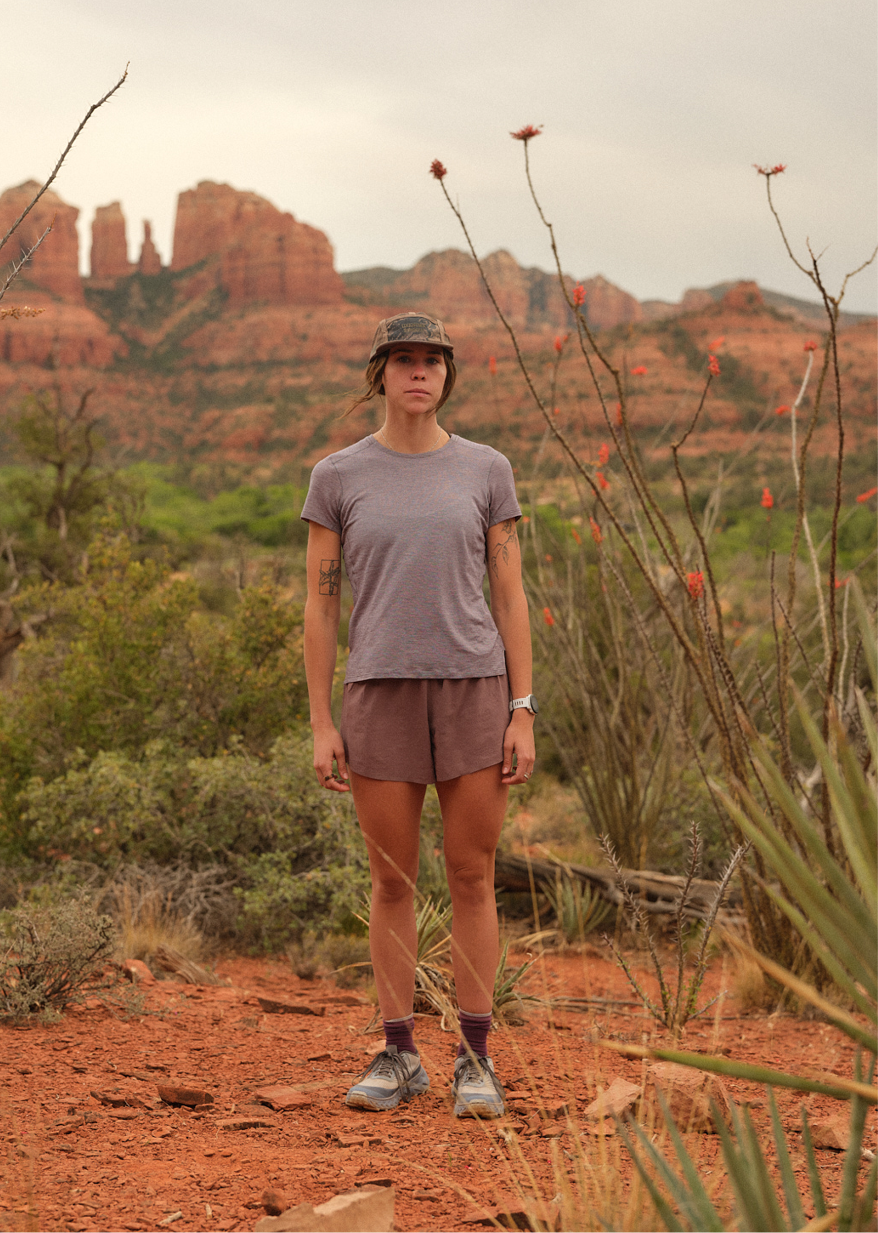 Courser Tee (Test W)
