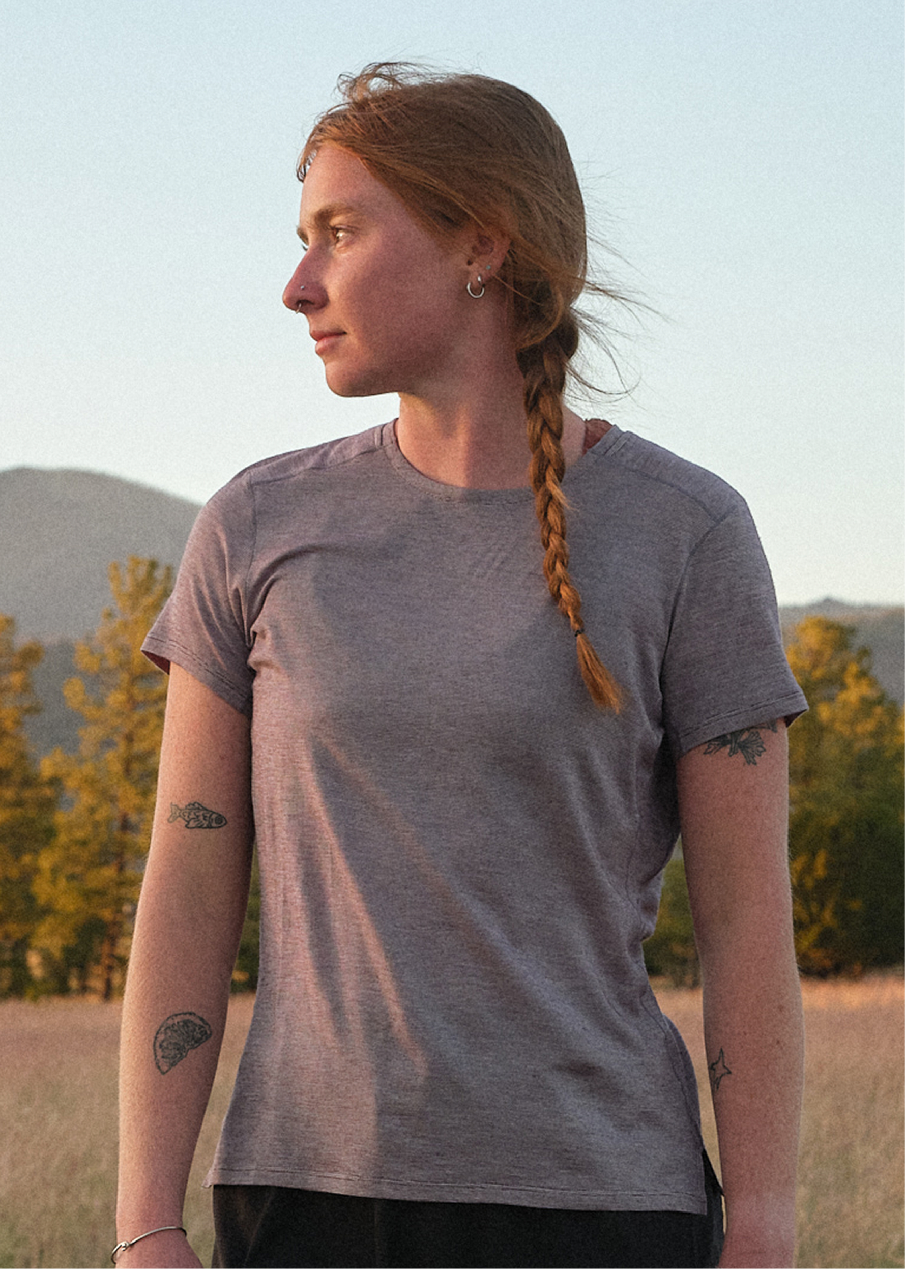 Courser Tee (Test W)