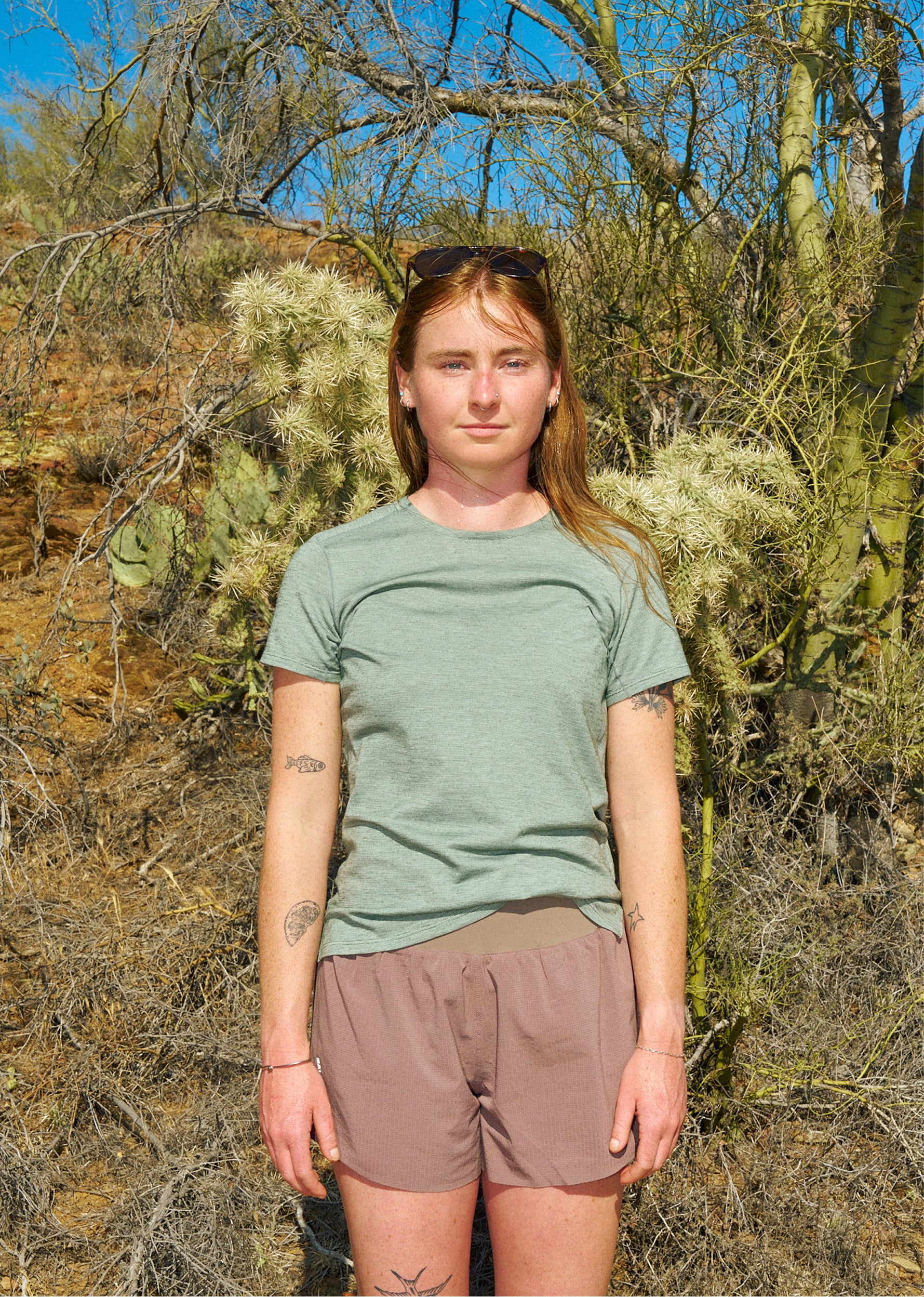 Courser Tee (Test W)