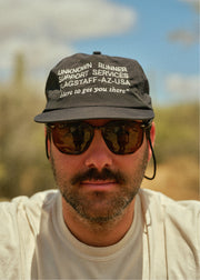 Here to Get You There Snapback