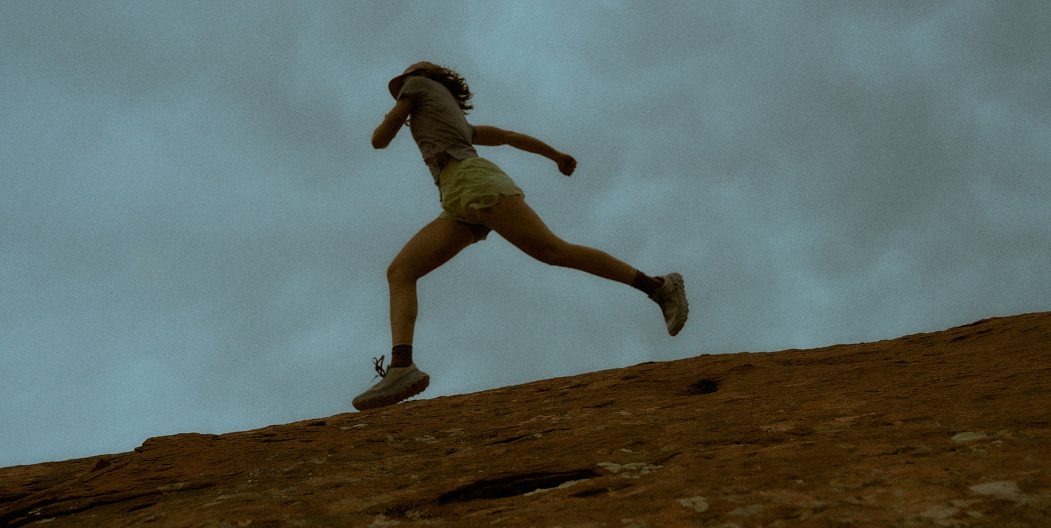 Unknown Runner