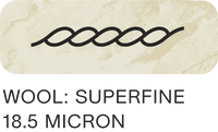 Superfine Wool